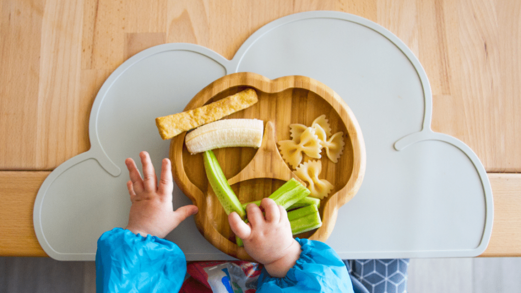 Recipes For Baby Led Weaning